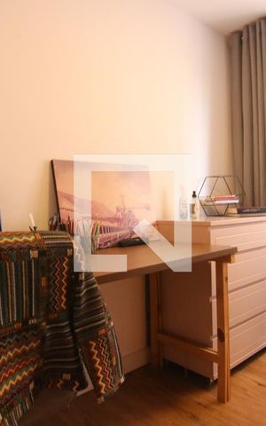 Apartamento para alugar com 41m², 2 quartos e sem vagaQuarto 2