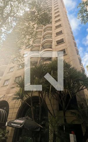 Apartamento para alugar com 60m², 1 quarto e 2 vagasFachada