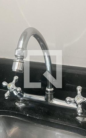 Apartamento para alugar com 60m², 1 quarto e 2 vagasCozinha
