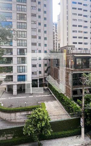 Apartamento para alugar com 60m², 1 quarto e 2 vagasVista