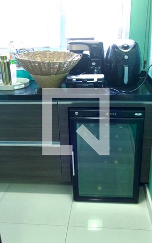 Apartamento à venda com 156m², 3 quartos e 2 vagas Apartamento à venda com 156m², 3 quartos e 2 vagasCozinha