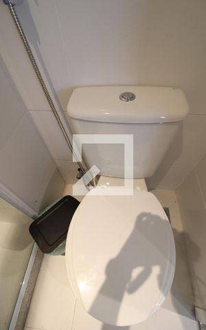 Apartamento à venda com 40m², 1 quarto e 1 vagaBanheiro 