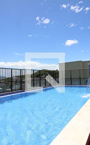 Apartamento à venda com 40m², 1 quarto e 1 vagaÁrea comum - Piscina
