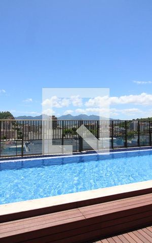 Apartamento à venda com 40m², 1 quarto e 1 vagaÁrea comum - Piscina