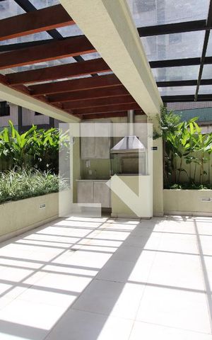Apartamento à venda com 40m², 1 quarto e 1 vagaÁrea comum