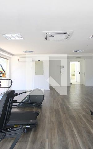 Apartamento à venda com 40m², 1 quarto e 1 vagaÁrea comum - Academia