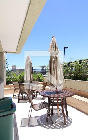 Apartamento à venda com 40m², 1 quarto e 1 vagaÁrea comum