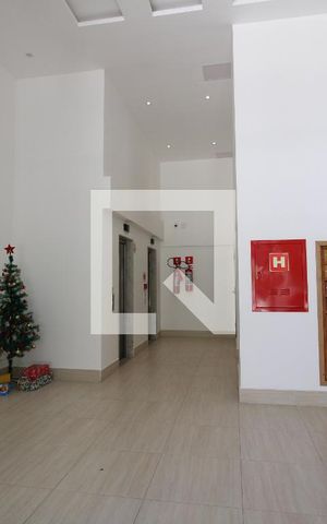 Apartamento à venda com 40m², 1 quarto e 1 vagaHall de entrada