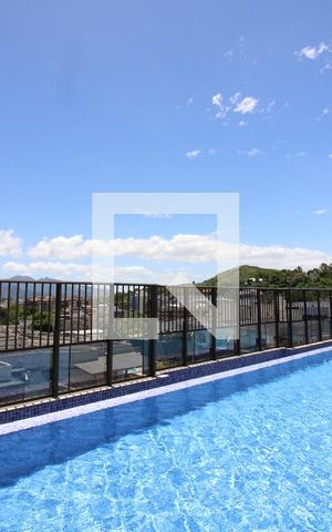 Apartamento à venda com 40m², 1 quarto e 1 vagaÁrea comum - Piscina