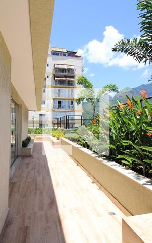 Apartamento à venda com 40m², 1 quarto e 1 vagaÁrea comum