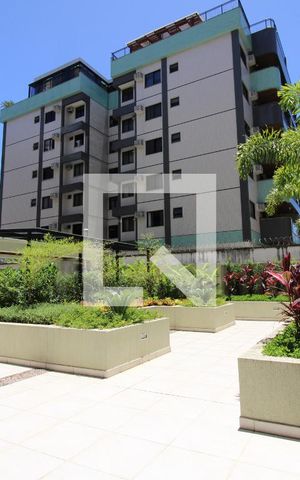 Apartamento à venda com 40m², 1 quarto e 1 vagaÁrea comum