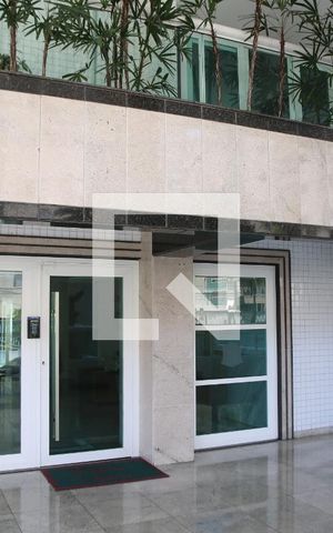 Apartamento para alugar com 60m², 1 quarto e 1 vagaEntrada