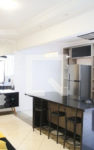 Apartamento para alugar com 60m², 1 quarto e 1 vagaSala / Cozinha