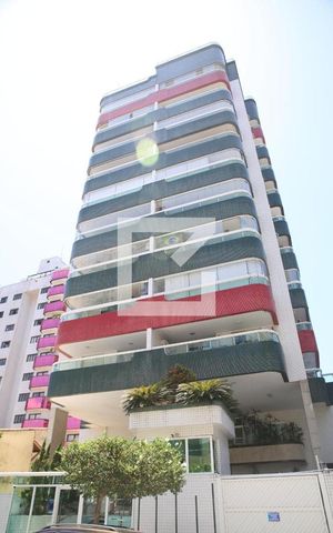 Apartamento para alugar com 60m², 1 quarto e 1 vagaFachada