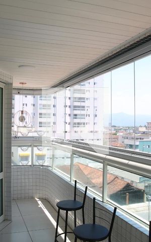 Apartamento para alugar com 60m², 1 quarto e 1 vagaVaranda/sala