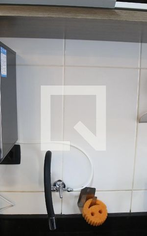 Apartamento para alugar com 60m², 1 quarto e 1 vagaSala / Cozinha