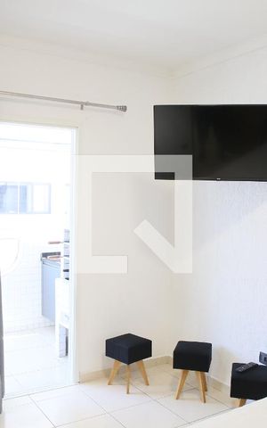 Apartamento para alugar com 60m², 1 quarto e 1 vagaQuarto
