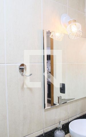 Apartamento para alugar com 60m², 1 quarto e 1 vagaBanheiro