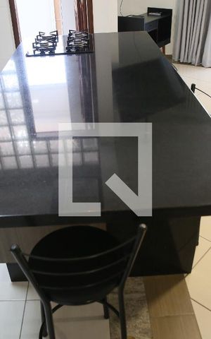 Apartamento para alugar com 60m², 1 quarto e 1 vagaSala / Cozinha