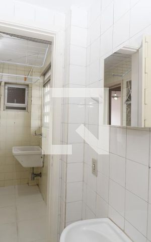Apartamento à venda com 96m², 4 quartos e 1 vagaBanheiro de serviço