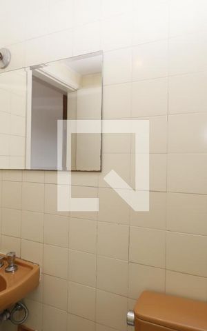 Apartamento à venda com 96m², 4 quartos e 1 vagaBanheiro da Suíte