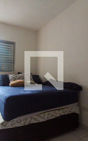 Casa para alugar com 80m², 2 quartos e 1 vagaQuarto 2
