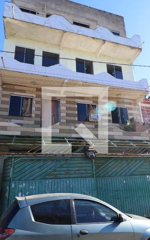 Apartamento para alugar com 30m², 2 quartos e 1 vagaFachada