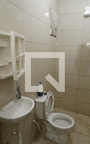 Apartamento para alugar com 30m², 2 quartos e 1 vagaBanheiro 1