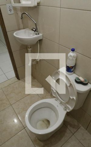 Apartamento para alugar com 30m², 2 quartos e 1 vagaBanheiro 1