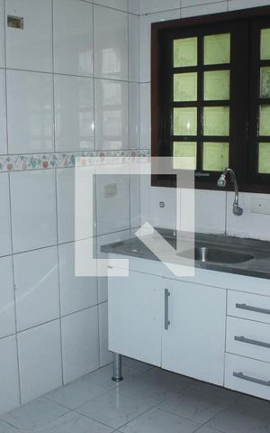 Casa para alugar com 40m², 1 quarto e 1 vagaCozinha
