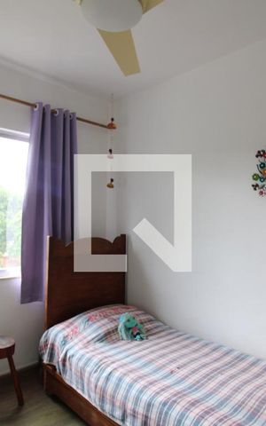 Apartamento à venda com 50m², 2 quartos e 1 vagaQuarto 02