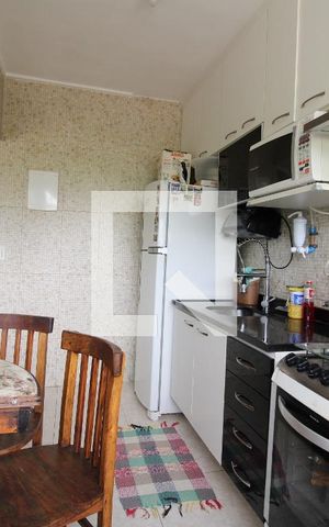 Apartamento à venda com 50m², 2 quartos e 1 vagaCozinha