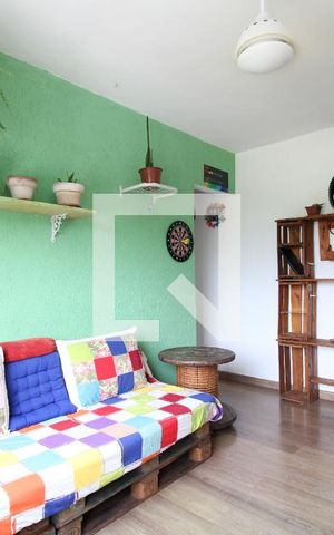 Apartamento à venda com 50m², 2 quartos e 1 vagaSala