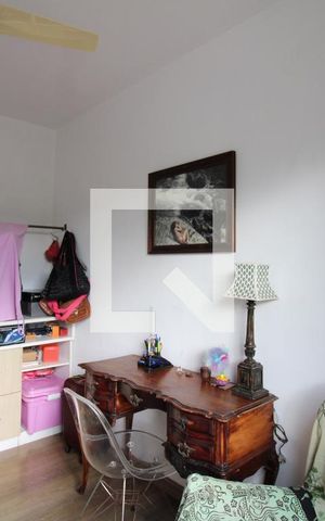 Apartamento à venda com 50m², 2 quartos e 1 vagaQuarto 02