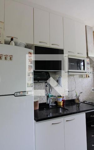 Apartamento à venda com 50m², 2 quartos e 1 vagaCozinha