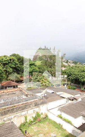 Apartamento à venda com 50m², 2 quartos e 1 vagaVista da Área de Serviço