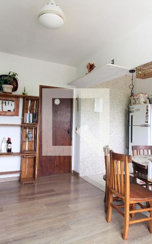 Apartamento à venda com 50m², 2 quartos e 1 vagaSala