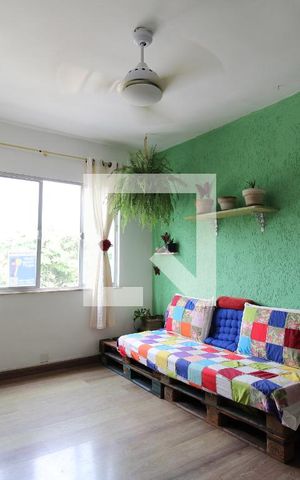 Apartamento à venda com 50m², 2 quartos e 1 vagaSala