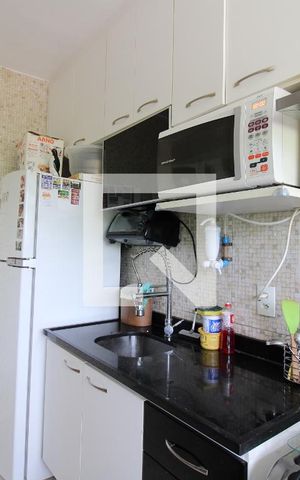 Apartamento à venda com 50m², 2 quartos e 1 vagaCozinha