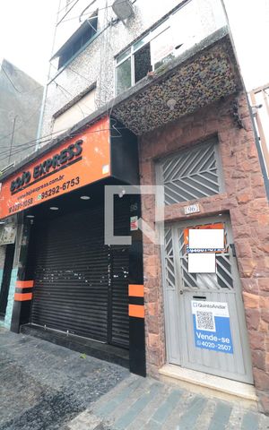 Apartamento para alugar com 90m², 2 quartos e sem vagaFachada
