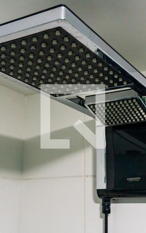 Studio à venda com 28m², 1 quarto e sem vagaBanheiro Detalhe
