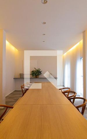 Apartamento à venda com 33m², 2 quartos e sem vaga Apartamento à venda com 33m², 2 quartos e sem vagaÁrea comum - Salão de festas