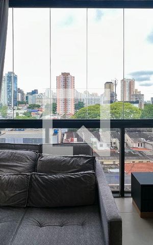 Apartamento para alugar com 25m², 1 quarto e sem vagaStudio