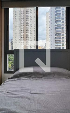 Apartamento para alugar com 25m², 1 quarto e sem vagaStudio