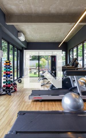 Apartamento para alugar com 25m², 1 quarto e sem vagaAcademia