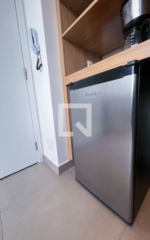 Apartamento para alugar com 25m², 1 quarto e sem vagaCozinha