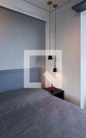 Apartamento para alugar com 25m², 1 quarto e sem vagaStudio
