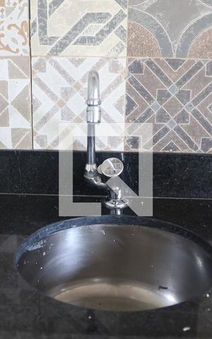 Casa de condomínio à venda com 175m², 3 quartos e 2 vagasChurrasqueira torneira