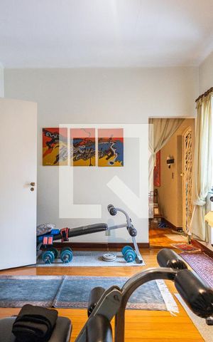 Casa à venda com 440m², 5 quartos e 2 vagasQuarto 3