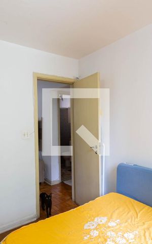 Apartamento à venda com 48m², 2 quartos e sem vaga Apartamento à venda com 48m², 2 quartos e sem vagaQuarto 2